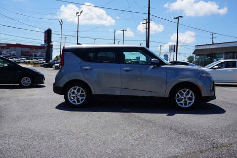 2022 Kia Soul