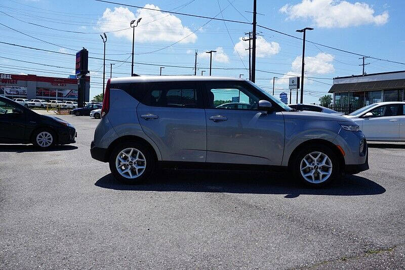 2022 Kia Soul