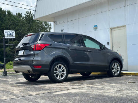 2019 Ford Escape SE