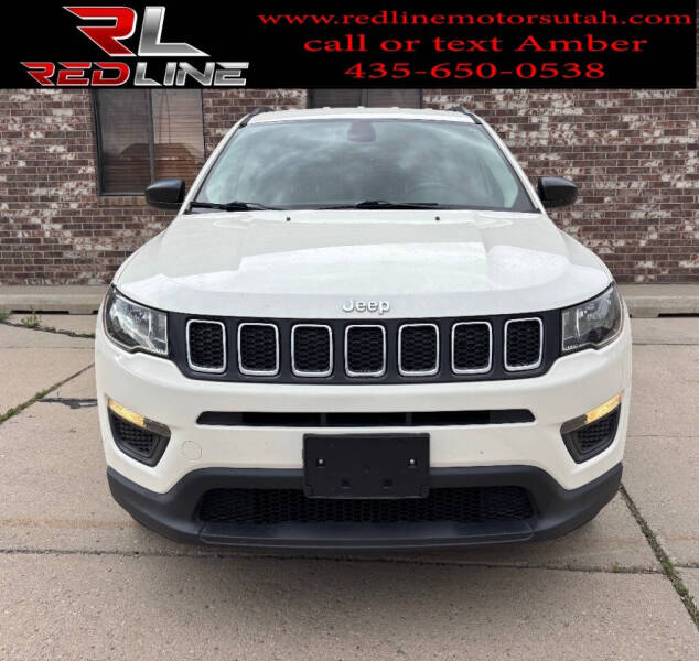 2017 Jeep Compass Sport