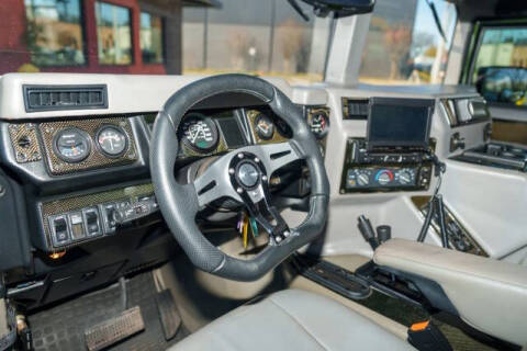 2000 AM General Hummer Hard Top