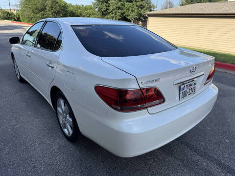 2005 Lexus ES 330