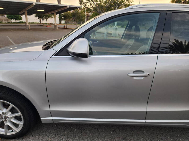 2012 Audi Q5 2.0T quattro Premium Plus