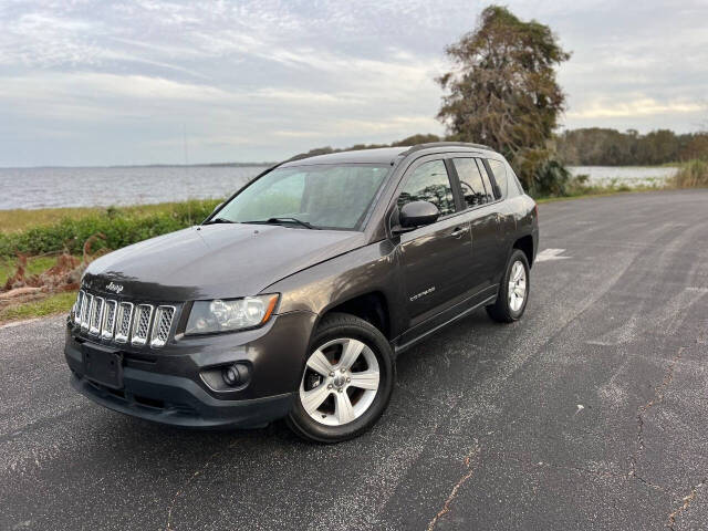 2015 Jeep Compass for sale at Lauren's Hot Wheels LLC in Leesburg, FL