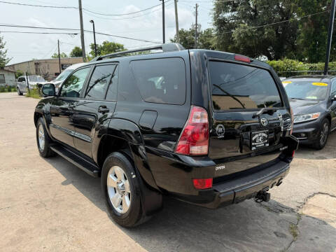 2005 Toyota 4Runner