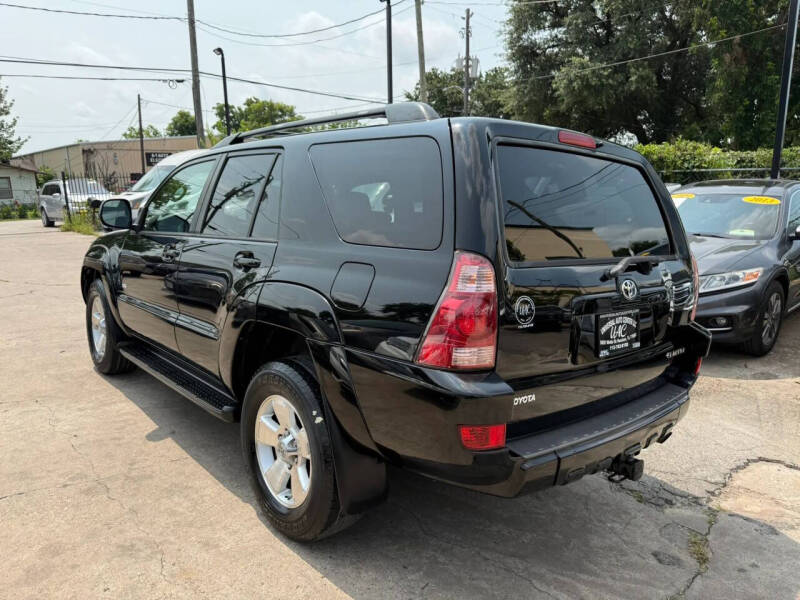 2005 Toyota 4Runner