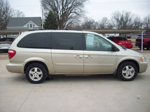 2006 Dodge Grand Caravan SXT