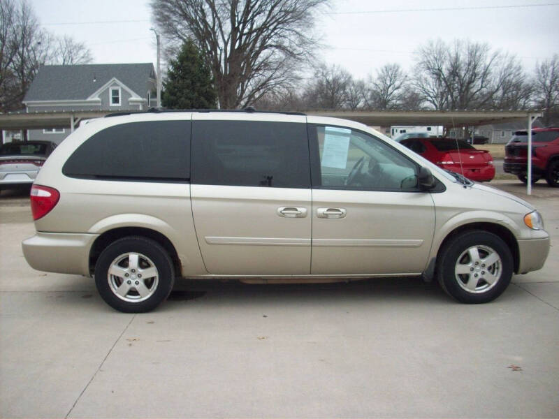 2006 Dodge Grand Caravan SXT