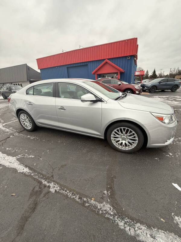 2011 Buick LaCrosse CXL