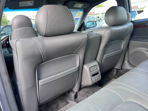 2005 Cadillac DeVille