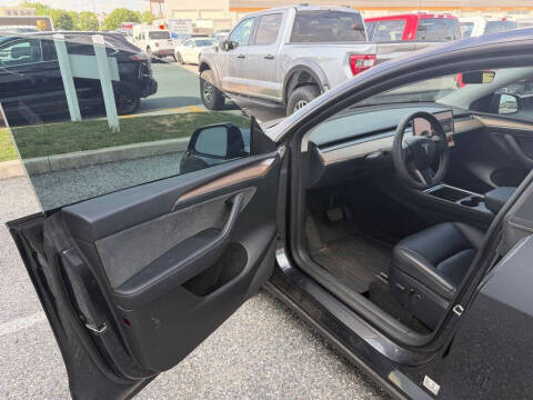 2024 Tesla Model Y Long Range