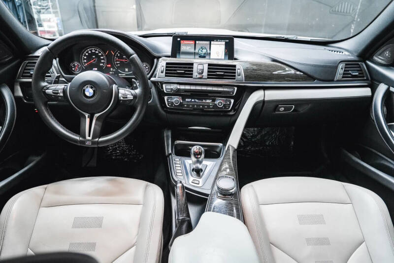 2018 BMW M3