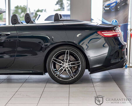 2020 Mercedes-Benz E-Class AMG E 53