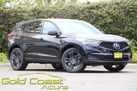 2021 Acura RDX
