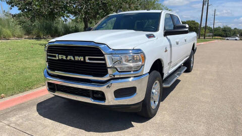 2021 RAM 2500
