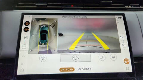 2024 Land Rover Range Rover Sport P400 Dynamic SE