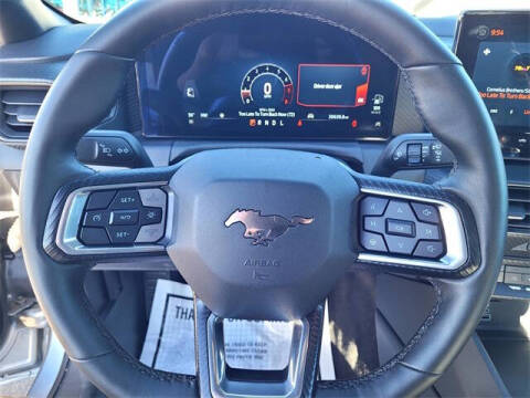 2024 Ford Mustang EcoBoost