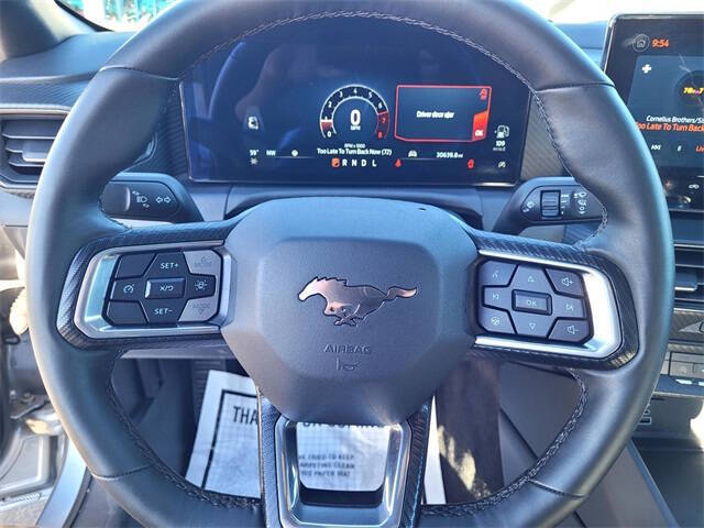 2024 Ford Mustang EcoBoost