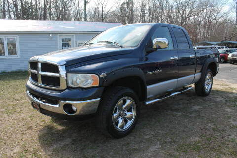 2004 Dodge Ram Pickup 1500 for sale at Manny's Auto Sales in Winslow NJ