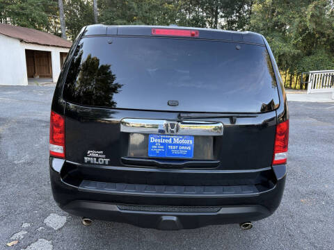 2013 Honda Pilot EX-L