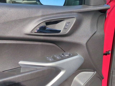 2026 Chevrolet Trax RS