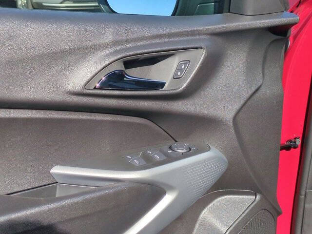 2026 Chevrolet Trax RS