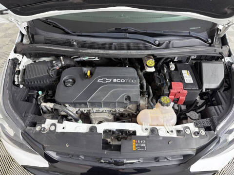 2020 Chevrolet Spark 1LT CVT