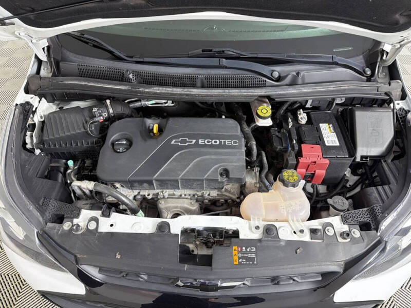 2020 Chevrolet Spark 1LT CVT