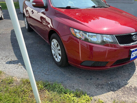 2010 Kia Forte EX