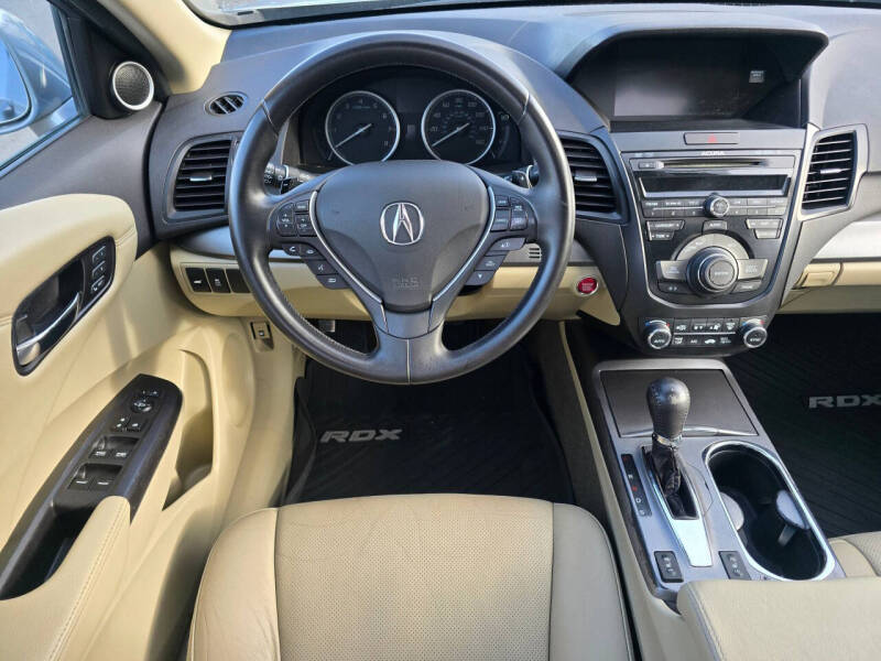 2014 Acura RDX w/Tech