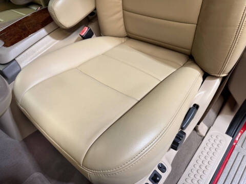 2002 Ford Excursion Limited