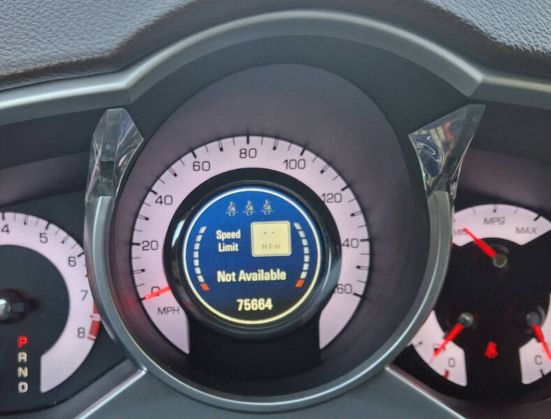 2011 Cadillac SRX Luxury Collection