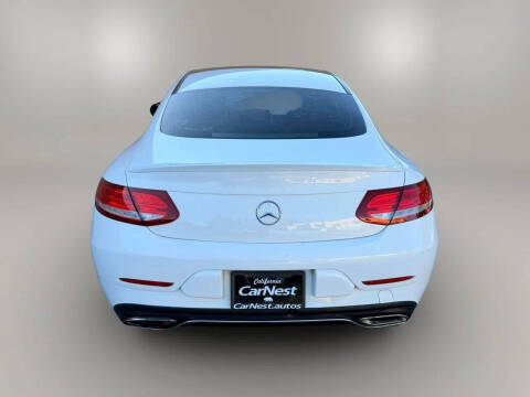2017 Mercedes-Benz C-Class C 300