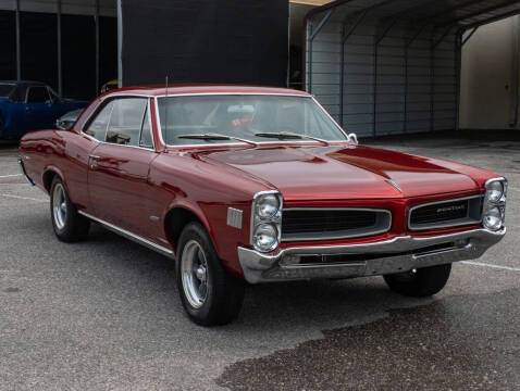 1966 Pontiac LeMans