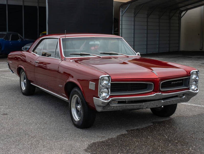 1966 Pontiac LeMans