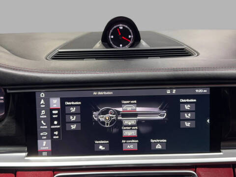 2018 Porsche Panamera