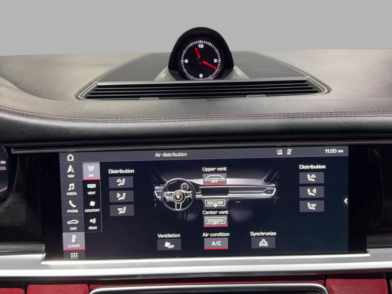 2018 Porsche Panamera