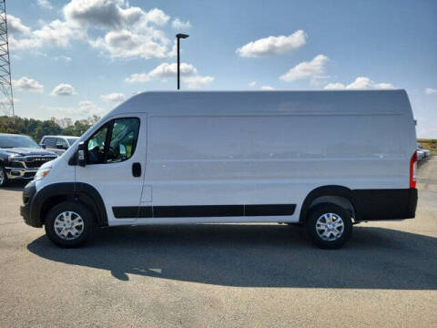 2024 RAM ProMaster
