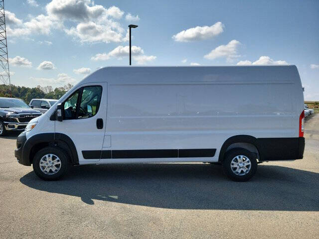 2024 RAM ProMaster