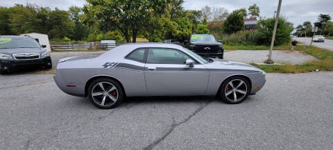2014 Dodge Challenger R/T Classic