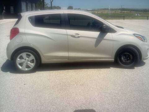 2020 Chevrolet Spark LS CVT