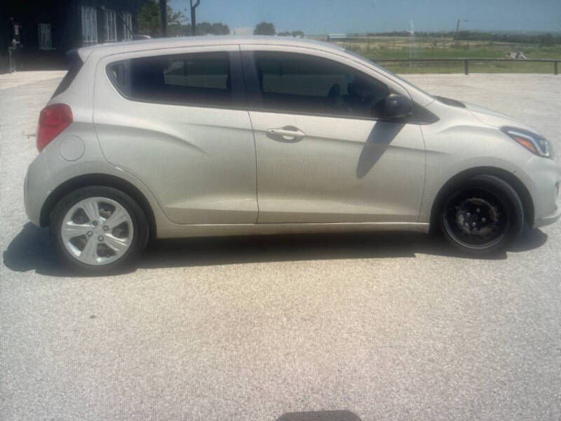 2020 Chevrolet Spark LS CVT