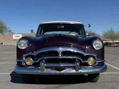 1953 Packard Clipper Touring Sedan