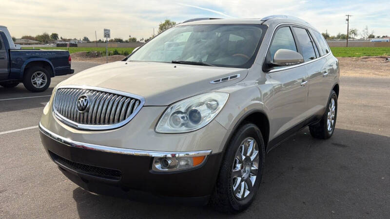 2011 Buick Enclave CXL-1