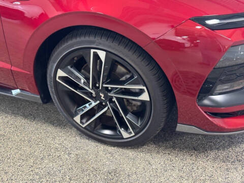 2024 Hyundai Sonata N Line