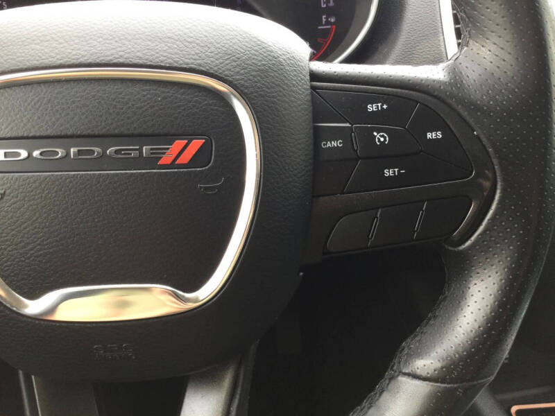 2019 Dodge Durango Pursuit
