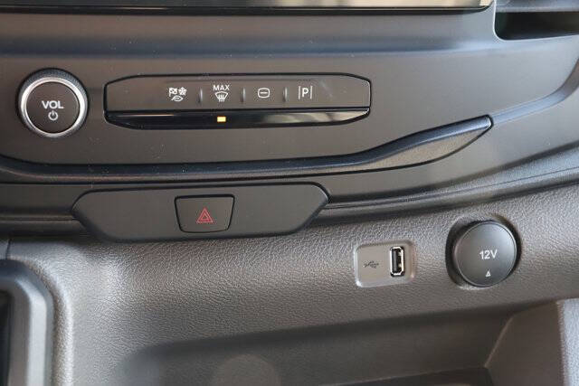 2026 Ford Transit 250