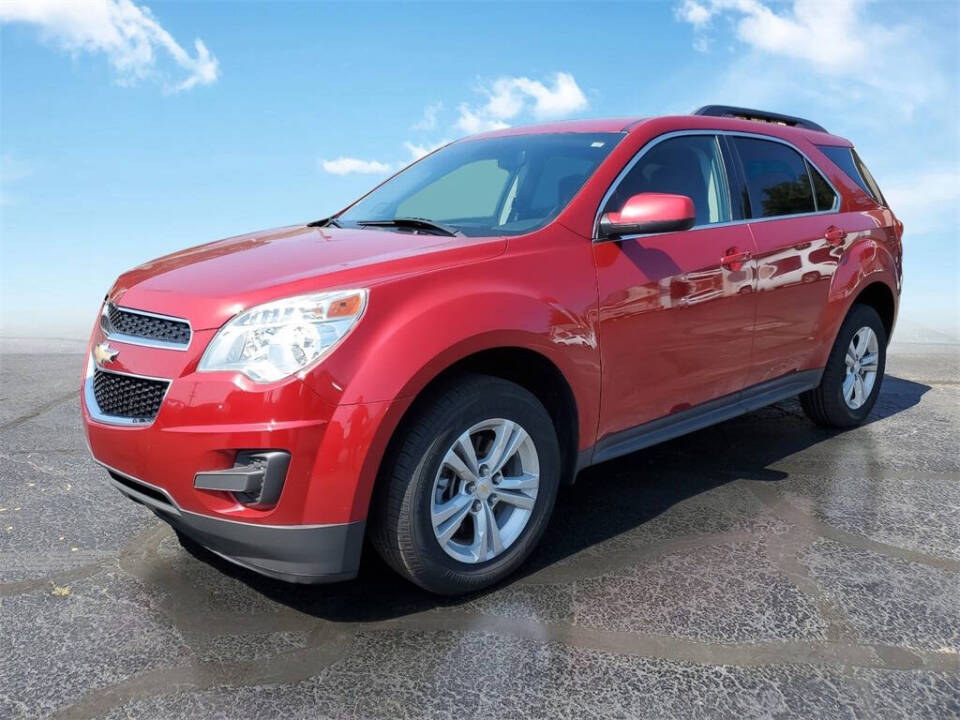 2015 Chevrolet Equinox for sale at Muskegon Motors in Muskegon, MI