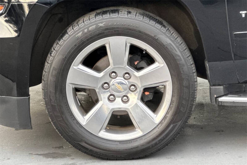 2020 Chevrolet Tahoe Premier