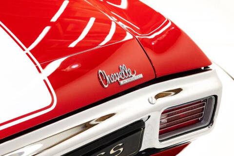 1970 Chevrolet Chevelle
